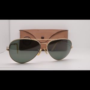 Authentic Vintage B&L RAYBAN L0205 64-14
